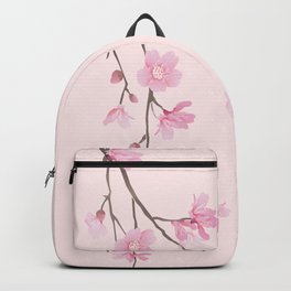 Cherry Blossom - Pink Backpack