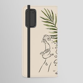 Wild Soul - 4 Android Wallet Case