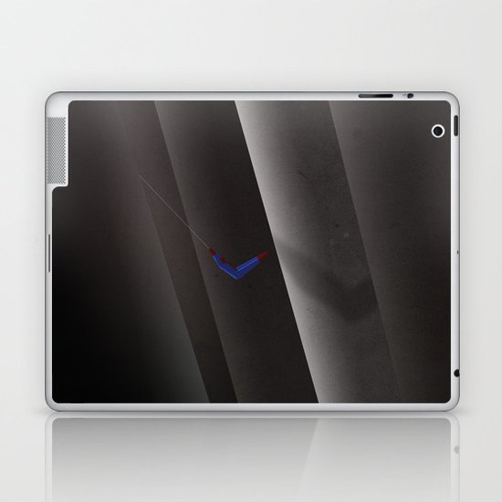 SMOOTH MINIMALISM - Spiderman Laptop & iPad Skin
