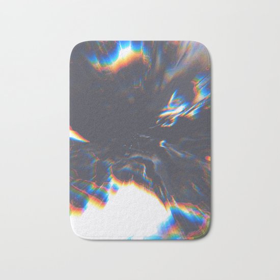 Astral Projection Bath Mat