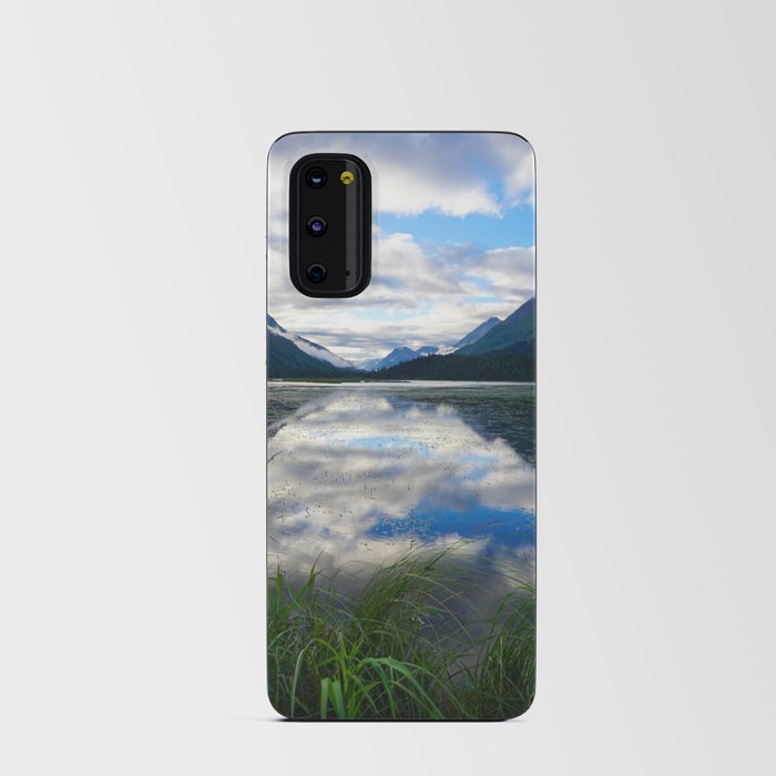 Alaska Reflections Android Card Case