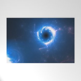 Supermassive Blackhole Welcome Mat