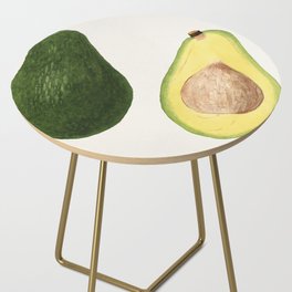 Avocados (Persea) Side Table
