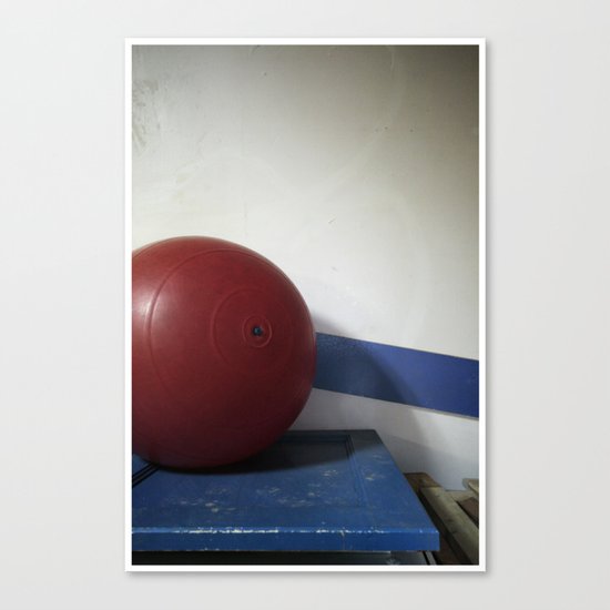 Buoy Pattern Canvas Print