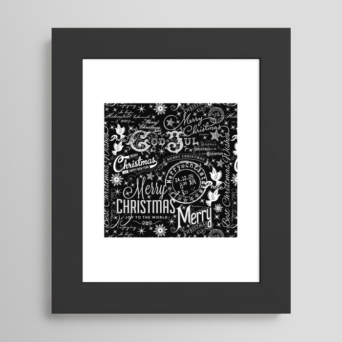 Framed Art Print