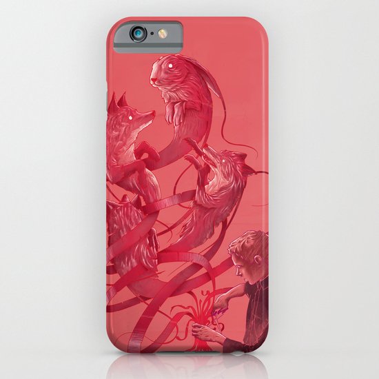 Cutting to the Chase iPhone & iPod Case