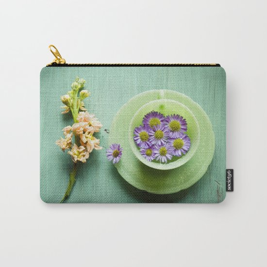 Spring Carry-All Pouch