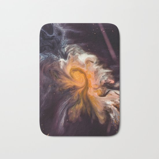 space story Bath Mat