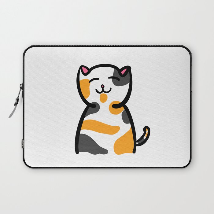 Muffin the Cats Laptop Sleeve