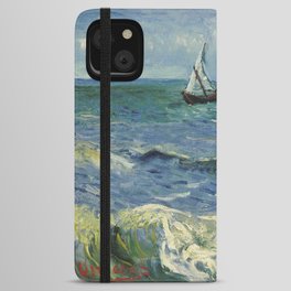 Van Gogh iPhone Wallet Case