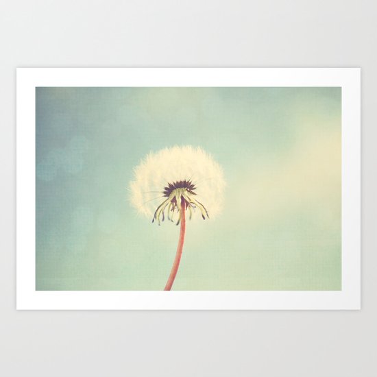 life is but a dream Art Print