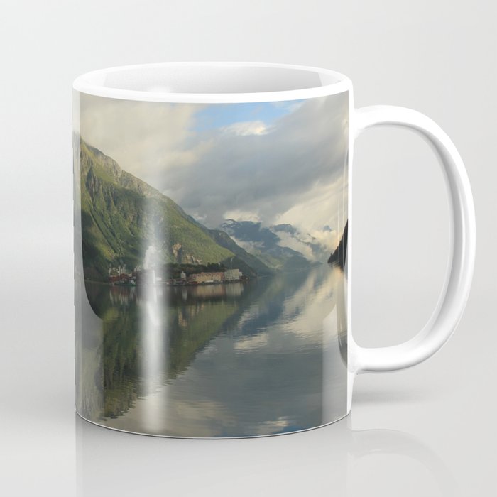 Norwegian Fjord 2 Coffee Mug