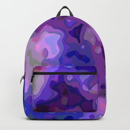 In vere Backpack | Digital, Abstract, Life, Birtyday, Fresh, Summer, Trendy, Hot, Cute, Fashion 