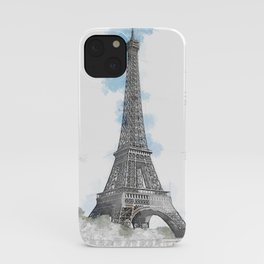 CITY - PARIS iPhone Case