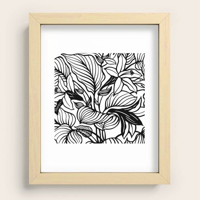 Recessed Framed Print