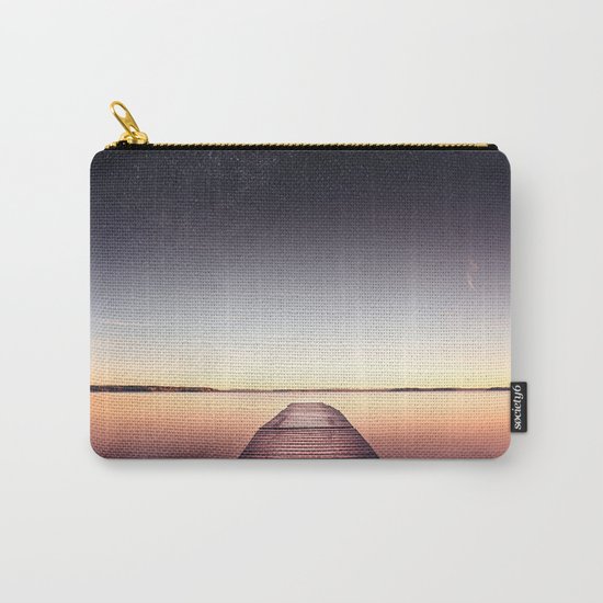 Skinny dip Carry-All Pouch