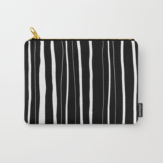 Vertical Living Carry-All Pouch