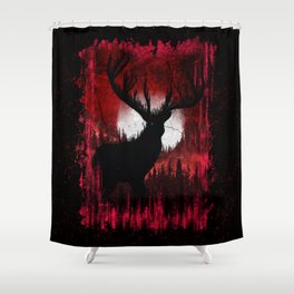 Deer Shower Curtains For Any Bathroom Decor Society6