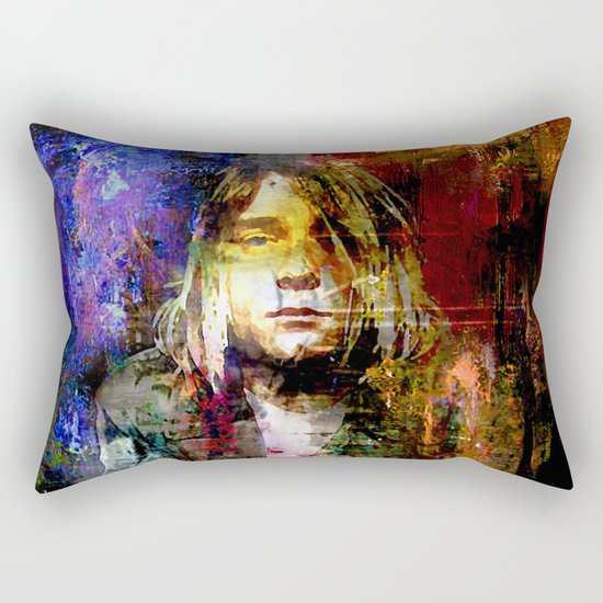 Kurt Rectangular Pillow
