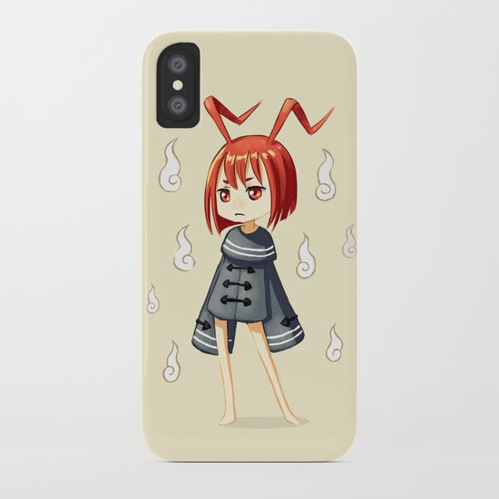 Magician 3 iPhone Case