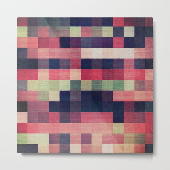 quilt n2 Metal Print