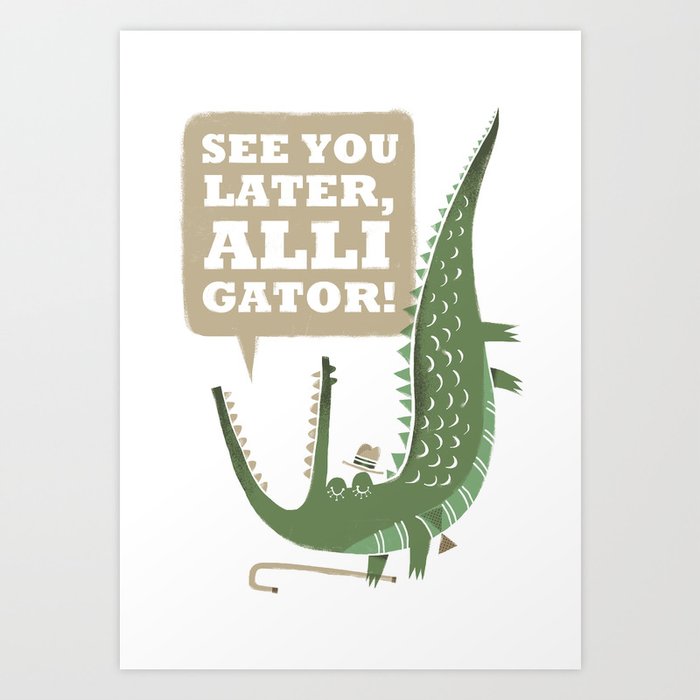 see you later