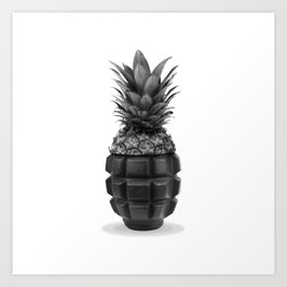 Grenapple Art Print