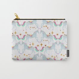 You Are Magical - Unicorn Carry-All Pouch