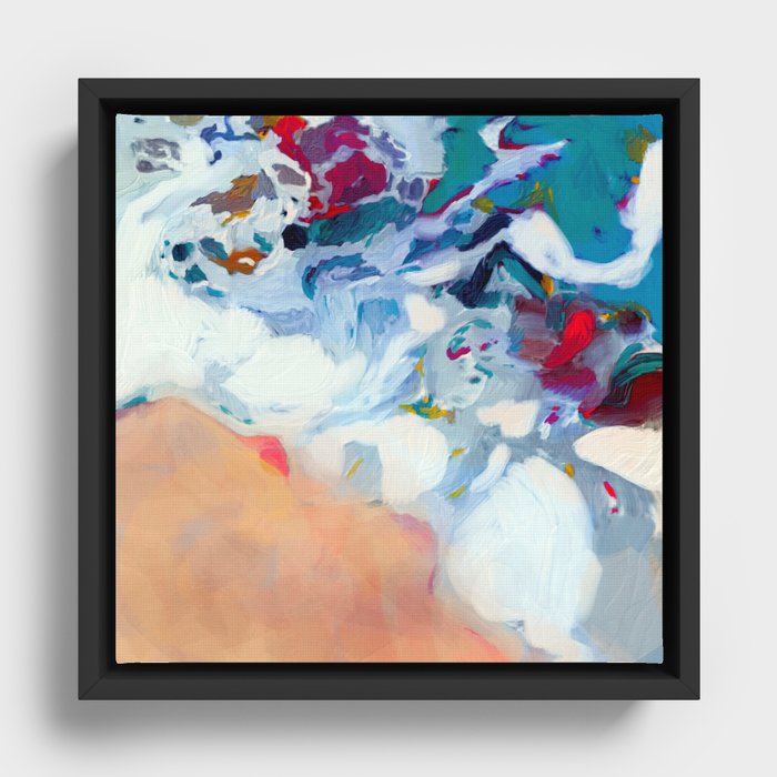Framed Canvas