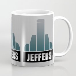 Jeffers Corporation Coffee Mug