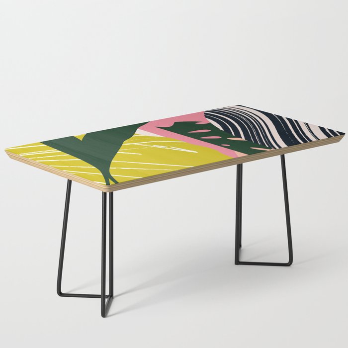 Tropical West Coffee Table