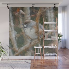 Thicket  Wall Mural