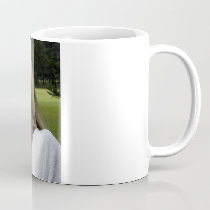 Thoughtful Beauty Coffee Mug