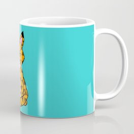 Little ginger tabby Coffee Mug