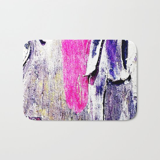 Eucalyptus Bark Bath Mat