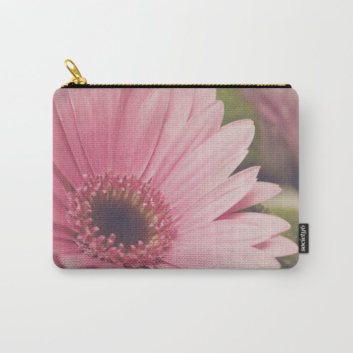 Flower Power Carry-All Pouch