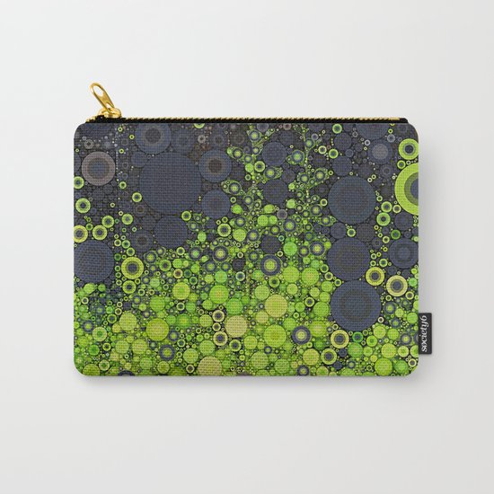 Summer Storm Carry-All Pouch
