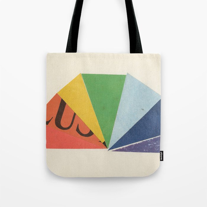 Rainbow Tote Bag