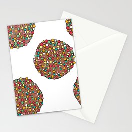 FRECKLES - WHITE Stationery Cards