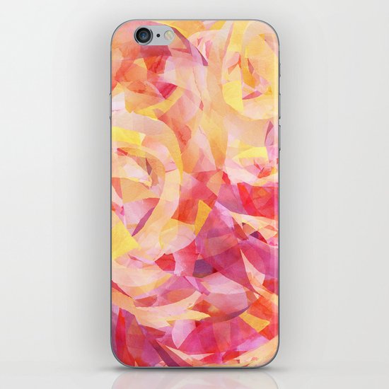Concentric (Rise Remix) iPhone & iPod Skin