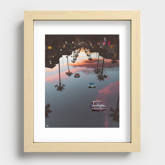 Recessed Framed Print