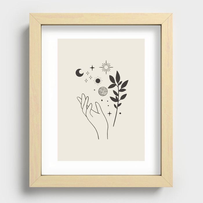 Recessed Framed Print