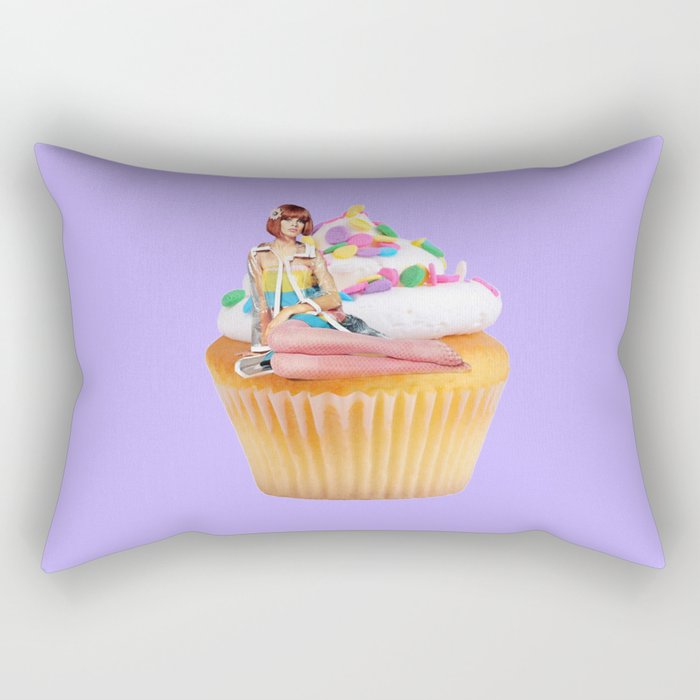 sweetie Rectangular Pillow