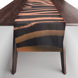 Desert sun cut out Table Runner