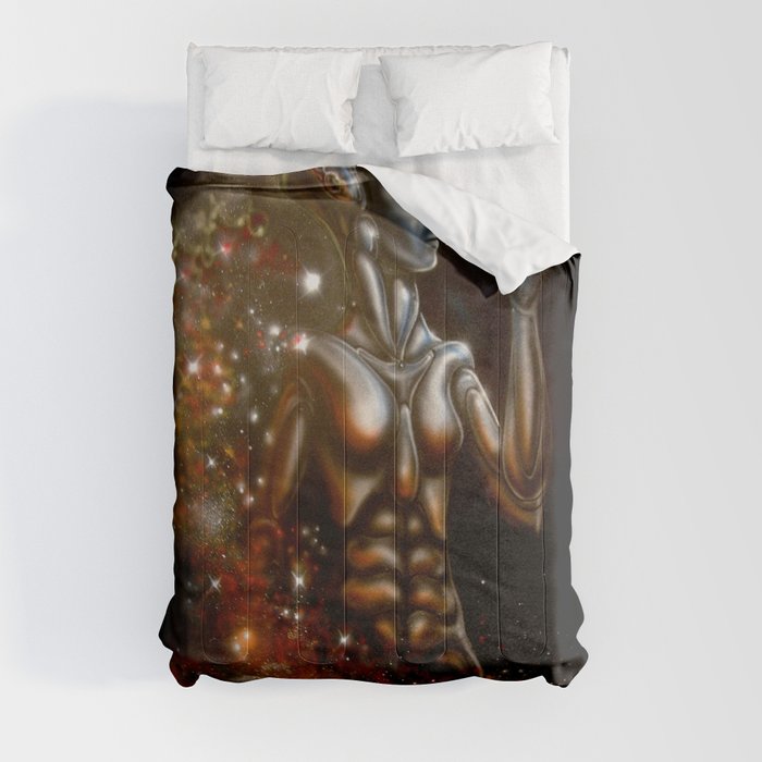 Nebula Queen Comforter
