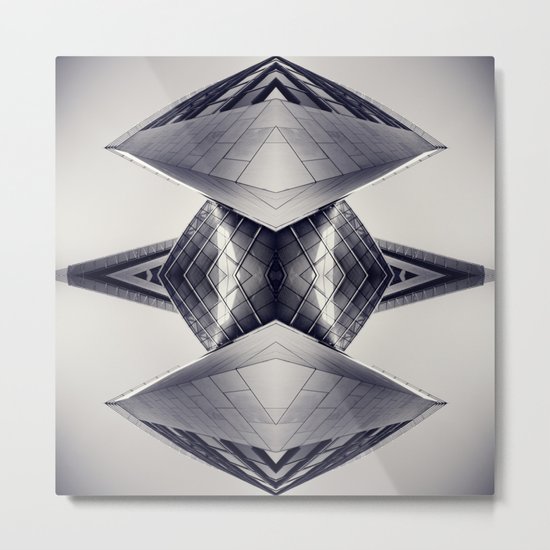 tRansformeR Metal Print