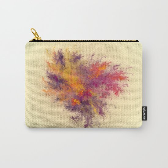 from the heart Carry-All Pouch