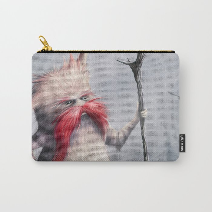 my lorax Carry-All Pouch