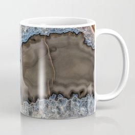 Crystals in Agate 4893 Coffee Mug