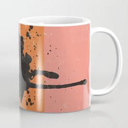 VINTAGE VINYL DRIP Coffee Mug